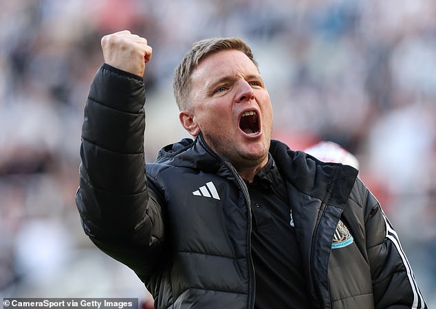 Eddie Howe je obožavatelj Elanginog tempa i izlaza, ali također vidi prostor za poboljšanje