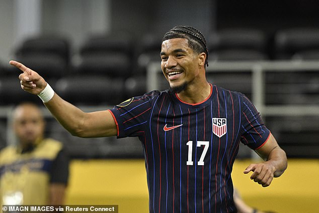 Povezana s Bayerom Leverkusenom, Malik Tillman je sigurna vatra za Svjetski kup