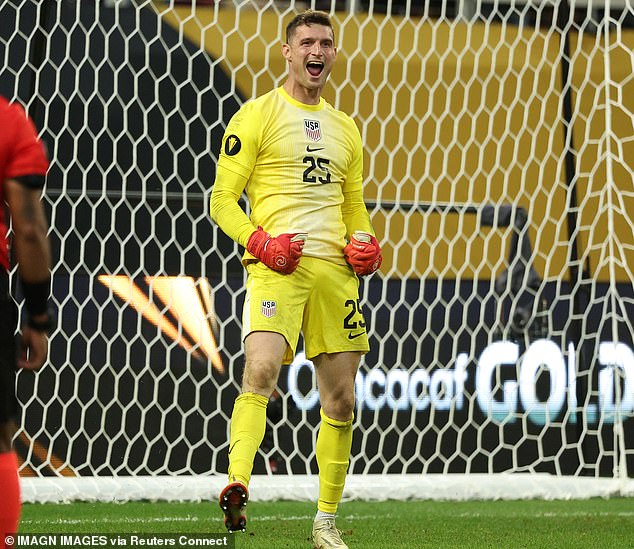 Matt Freese pokazao je širinu svojih sposobnosti. Je li dovoljno da zaradi početno mjesto?