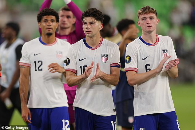 Igrači su imali priliku igrati svoj put - ili van tog tima s ovim turnirom