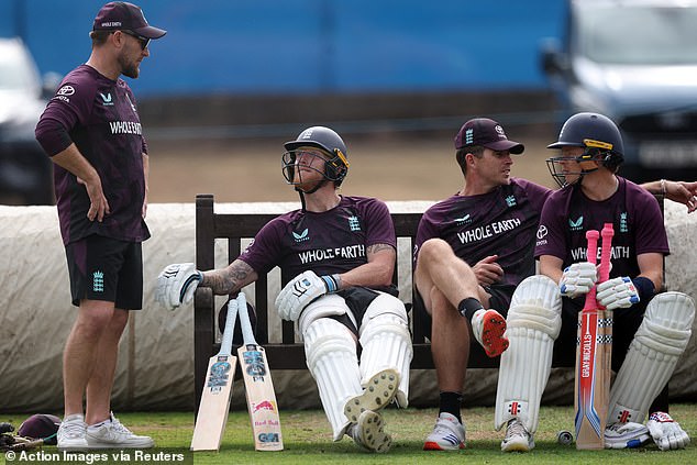 Brendon McCullum vjeruje u poticanje tima duha izvan samo igranja xi, pa su njegovi ljudi propustili eksperiment s loptom Kookaburra