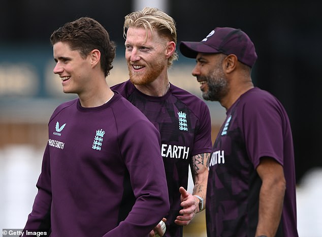 Trener za kuglanje Jeetan Patel bio je ismijavao svoj optimizam, ali on ima dobar zapis o predviđanjima koja se ostvaruju