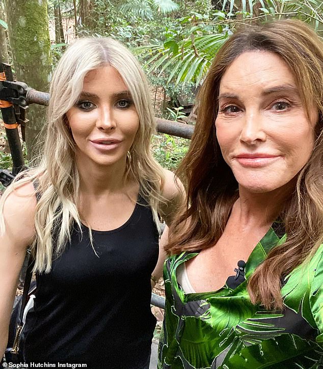 U vrijeme pisanja, još nije poznato je li Caitlyn svjedočila Hutchinsovom sudaru ili je bila kod kuće u vrijeme tragedije u srijedu