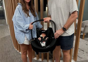 AFL zvijezda Gary Rohan i supruga Madi dočekuju dječaka – i otkrivaju njegovo obožavano ime: “Tako smo blagoslovljeni!”