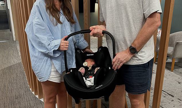 AFL zvijezda Gary Rohan i supruga Madi dočekuju dječaka – i otkrivaju njegovo obožavano ime: “Tako smo blagoslovljeni!”