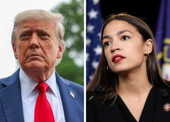 AOC eksplodira Trumpov Bill kao “ugovor s vragom” dok ona održava emocionalni podni govor pokušavajući zaustaviti svoj prolazak