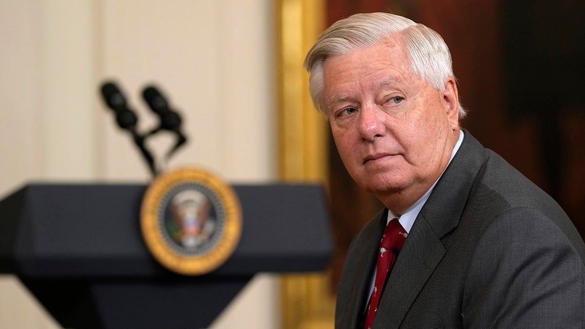 Graham čeka Biden