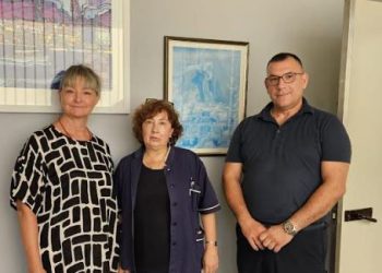 Adrijana Kremenjaš Daničić donirala madrace Općoj bolnici Dubrovnik