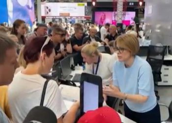 Aeroflot otkazuje desetke letova nakon pro-ukrajnog napadača hakera