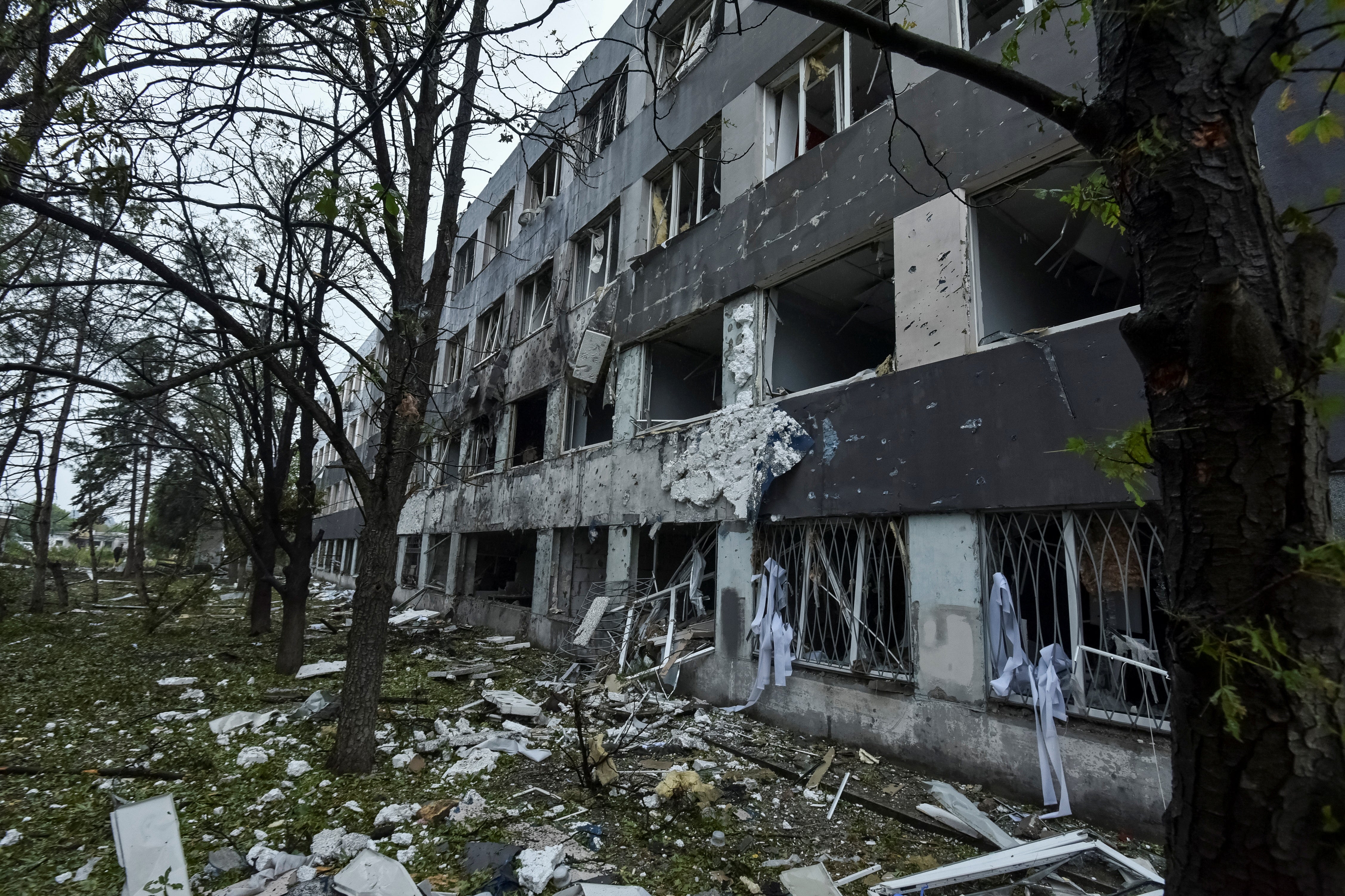 Poslije ruskog napada drona u Dnipro ovog tjedna