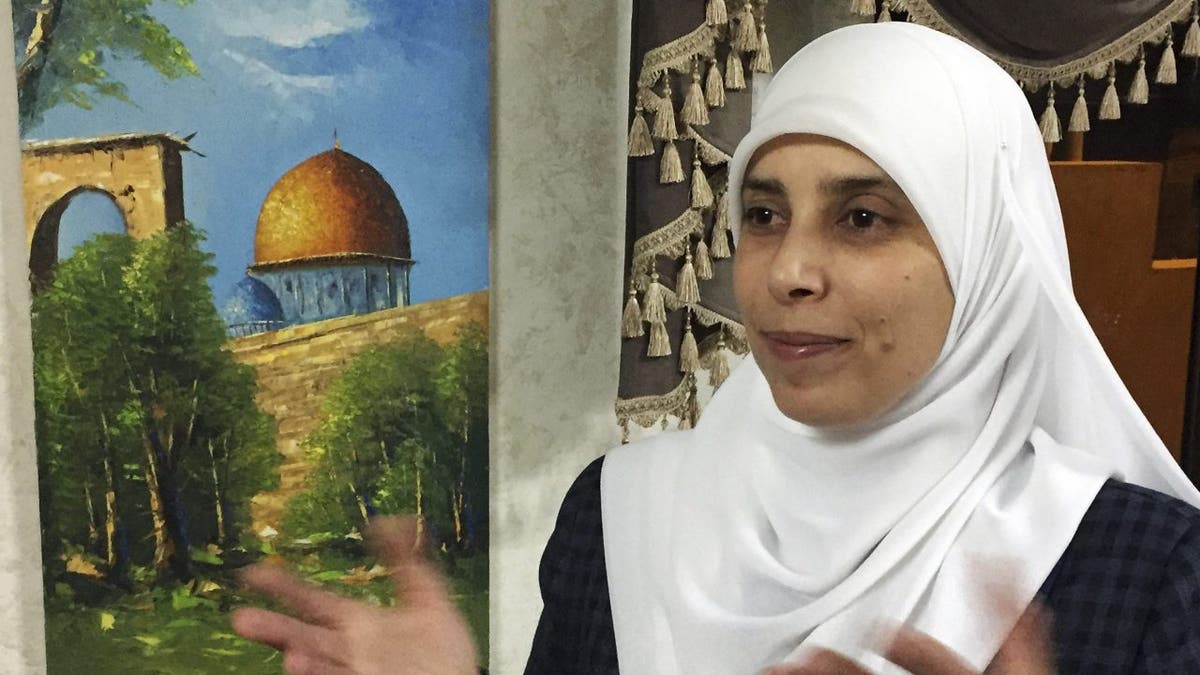 FBI je najtraženiji terorizam Ahlam al-Tamimi