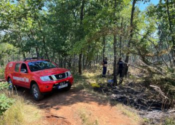 Air Tractor pomogao u obuzdavanju požara kod Širokog Brijega