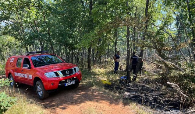 Air Tractor pomogao u obuzdavanju požara kod Širokog Brijega