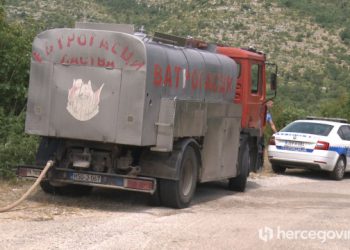 Aktivan još jedan požar kod Trebinja, uzrok vatre većinom ljudski faktor