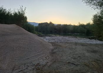 Aktivist tvrdi: ‘Grad Trilj gradi na Cetini bez potrebnih suglasnosti’