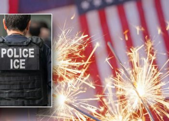 Aktivnost leda vodi zajednice LA -a da otkažu proslave 4. srpnja