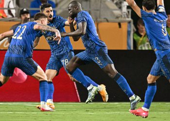 Al-hilal Shock, Inzaghijev tim će se odreći super kup