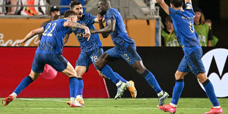 Al-hilal Shock, Inzaghijev tim će se odreći super kup