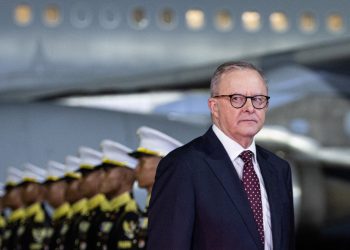 Albanese se izbjegava obvezati na vojnu ulogu dok SAD pritiska Australiju zbog potencijalnog Tajvanskog rata