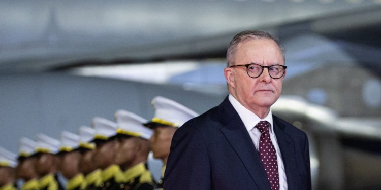 Albanese se izbjegava obvezati na vojnu ulogu dok SAD pritiska Australiju zbog potencijalnog Tajvanskog rata