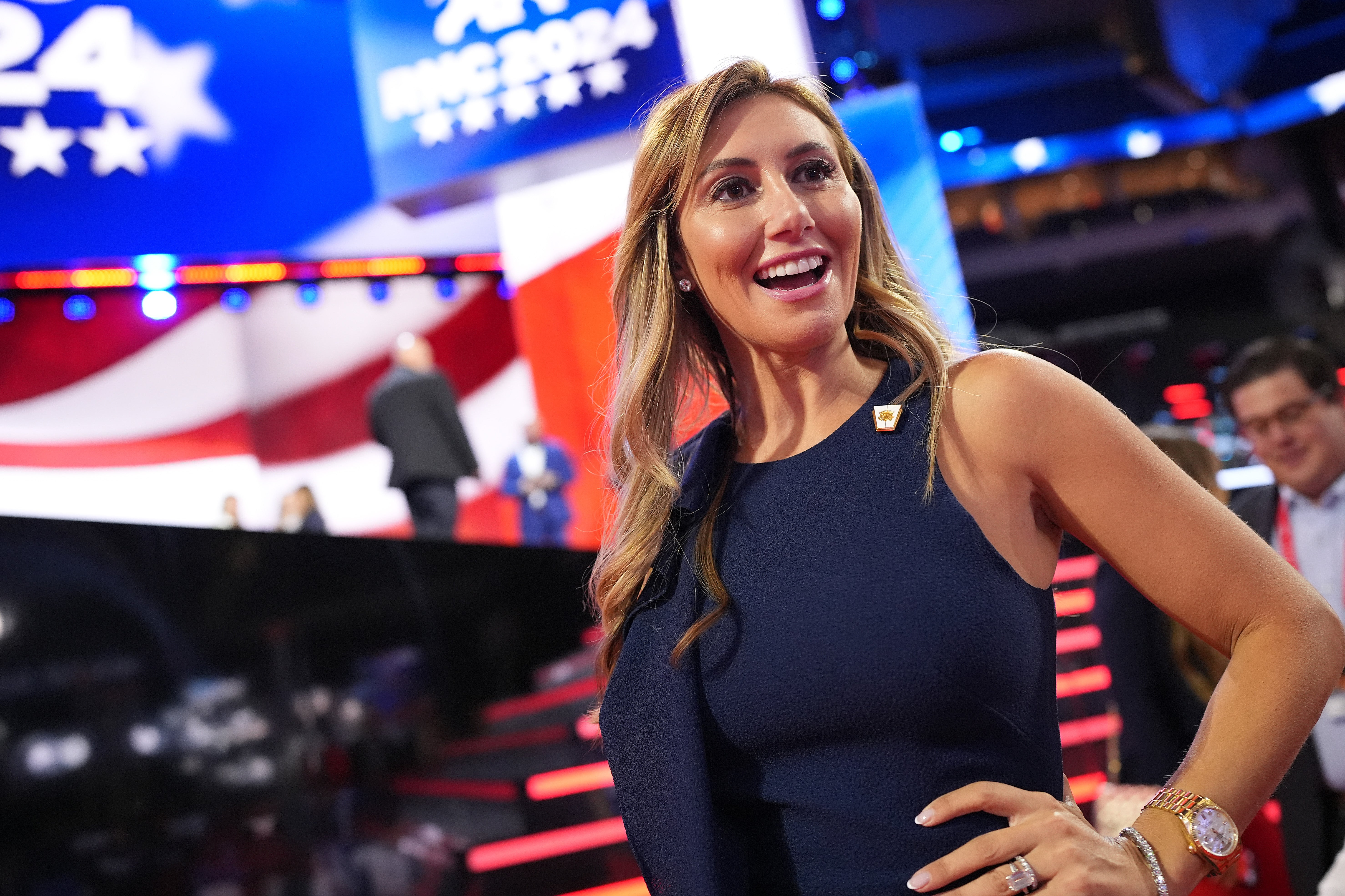 Habba has remained a faithful Trump ally with appearances at his rallies and on right-wing media