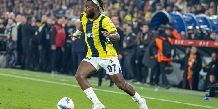 Allan Saint-Maximin: “Ove godine u Fenerbahceu zamolili su me da dopiram”
