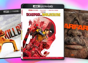 Amazon Ogroman “Kupi 2 Get 1 besplatno” na 4K Blu-Rays prodaji uskoro ist