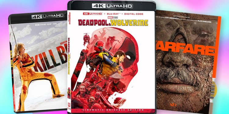 Amazon Ogroman “Kupi 2 Get 1 besplatno” na 4K Blu-Rays prodaji uskoro ist