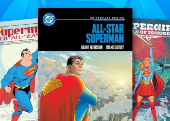 Amazon ima novi ugovor o Superman stripovima upravo na vrijeme za novi film