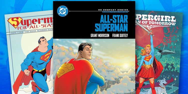 Amazon ima novi ugovor o Superman stripovima upravo na vrijeme za novi film