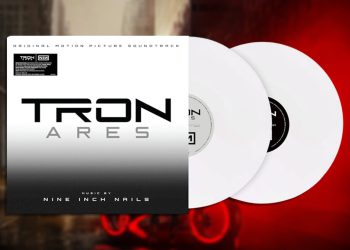 Amazon otvara predbilježbe za ograničeno izdanje Nine Inch Nails Tron: Ares Soundtrack na vinilu
