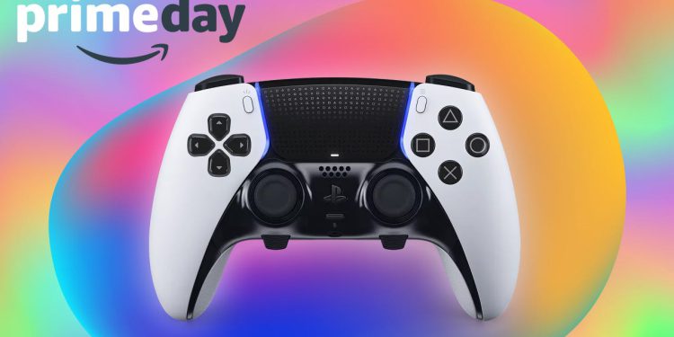 Amazon prodaje PlayStation 5 DualSense Edge Controlere za 122 dolara za Prime Day