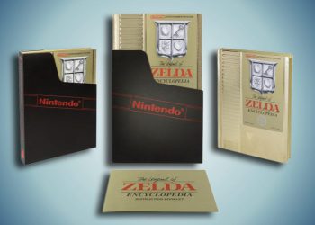 Amazon smanjuje cijenu legende o Zelda Enciklopediji Deluxe Edition na novi 2025 Low