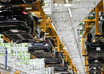 Američke tarife koje koštaju njemačke automobile divove više od 10 milijardi eura – Studija – RT Business News