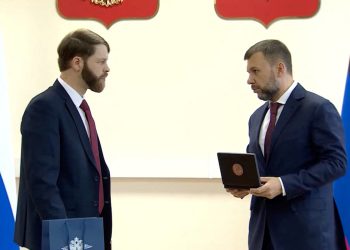 Američki državljanin odobrio je rusku putovnicu nakon špijuna za Kremlj u Ukrajini