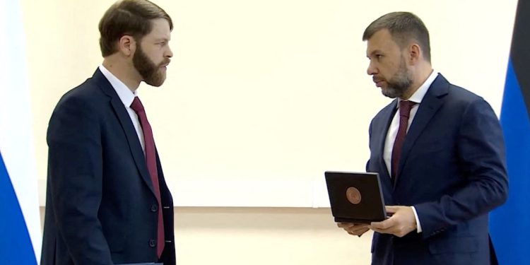 Američki državljanin odobrio je rusku putovnicu nakon špijuna za Kremlj u Ukrajini