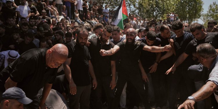 Američki veleposlanik zahtijeva istragu smrti Palestinsko-Amerikanaca na Zapadnoj obali