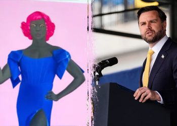 Amy Sherald otkazuje Smithsonian izložbu nakon Vance Flags Trans Lady Liberty