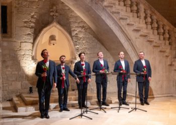 Anđeli i demoni: Fantastični The King’s Singersi zadivili publiku u Dvoru