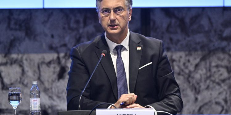 Andrej Plenković sudjelovat će na Dubrovnik Forumu