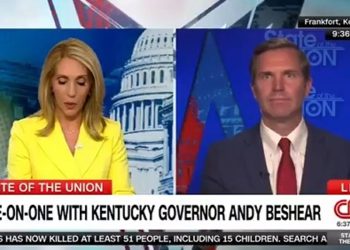 Andy Beshear potvrđuje da promatra 2028. godine dok se visoko bira s republikancima u duboko crvenom Kentuckyju