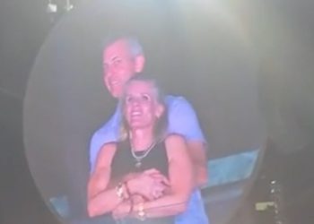 Andy Byron podsjeća na skandal s Coldplay -om ‘KISS CAM’