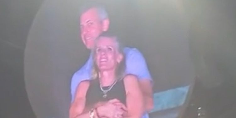 Andy Byron podsjeća na skandal s Coldplay -om ‘KISS CAM’