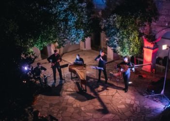 Ansambl Quinta Essentia izvodi glazbeni delirij u Dvoru