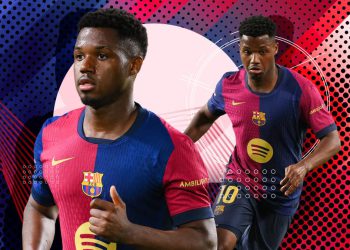 Ansu Fati al Monaco: Bio je to Yamal prije Yamala