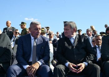 Ante Gotovina na mimohodu pustio suzu: ‘Naše oružane snage su čuvati tradicije, sigurnosti i suverenosti’