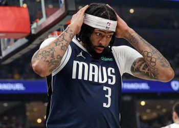 Anthony Davis, još jedno stajalište! Ali što bi moglo postati bez tisuću ozljeda?