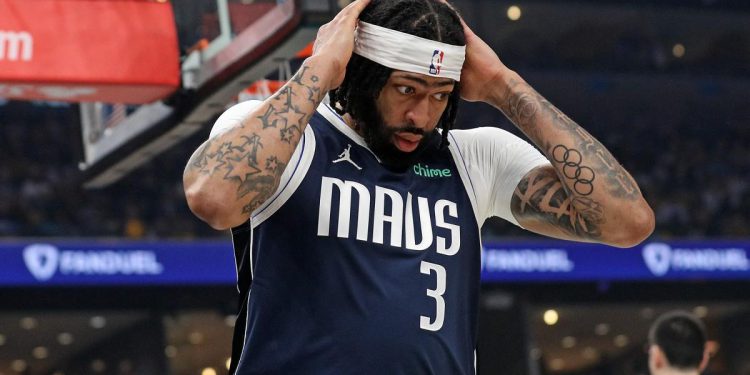 Anthony Davis, još jedno stajalište! Ali što bi moglo postati bez tisuću ozljeda?