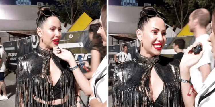 Antonija iz Stobreča se zabavila na Ultri: “Troje djece je doma, ovo je vrijeme za mene i muža”