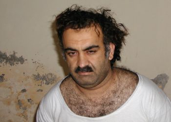 Apelacijski sud baca 11. septembra Mastermind Khalid Sheikh Mohammed kontroverzni ugovor o priznanju krivnje